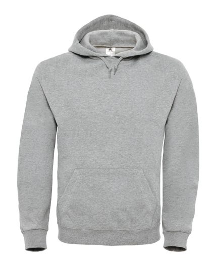 Sweat ID.003 – B&C BE INSPIRED in Heather Grey