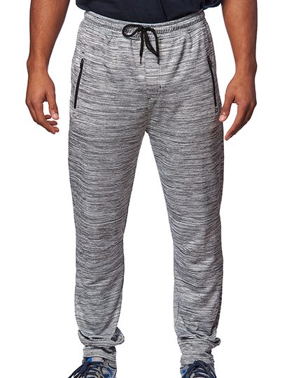 Tech Fleece Knit Jogger Pant – Burnside in Heather Grey