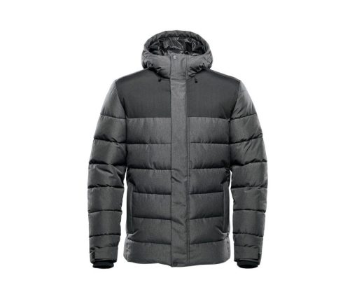 M's Oslo HD Parka HXP-1 – Stormtech in Heather Grey