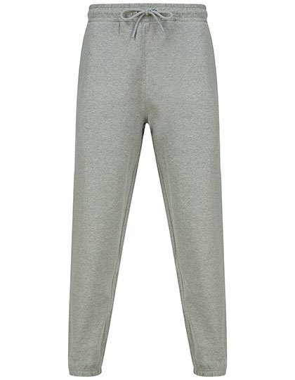 Unisex Sustainable Fashion Cuffed Joggers – SF Clothing in Heather Grey