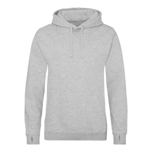 Street Hoodie – Just Hoods in Heather Grey