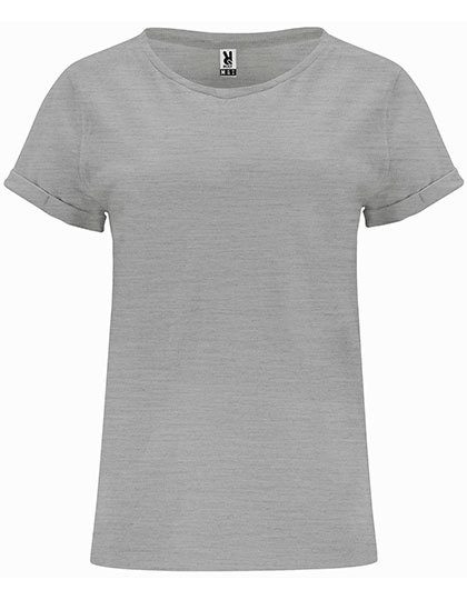 Women´s Cies T-Shirt – Roly in Heather Grey 58