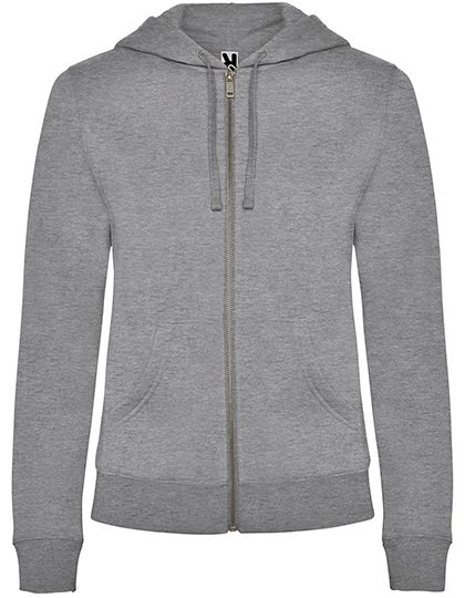 Women´s Veleta Sweatjacket – Roly in Heather Grey 58