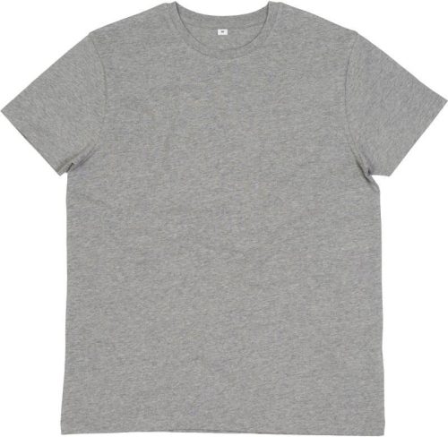 Herren Bio IC T-Shirt M 01 – Mantis in Heather Grey Melange