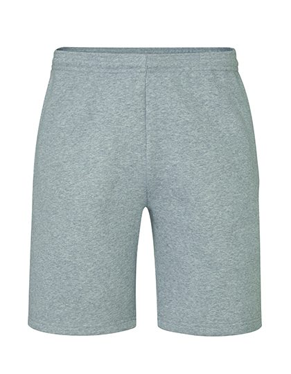 Essential Shorts – Mantis in Heather Grey Melange