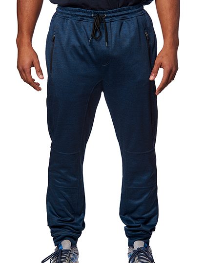 Tech Fleece Knit Jogger Pant – Burnside in Heather Navy