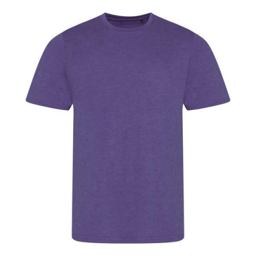 Tri-Blend T – Just Ts in Heather Purple
