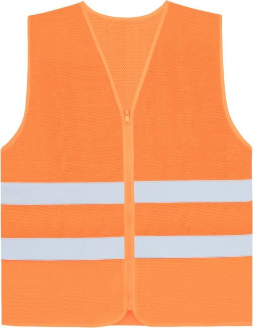 Hi-Vis Mesh Warnweste KXCMZ – Rhodes – Korntex in Hi Vis Orange