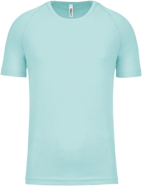 Kinder Sport Shirt PA 445 – Kariban ProAct in Ice Mint
