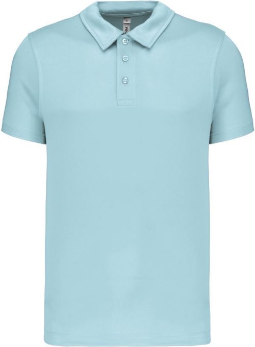 Herren CoolPlus® Polo PA 482 – Kariban ProAct in Ice Mint