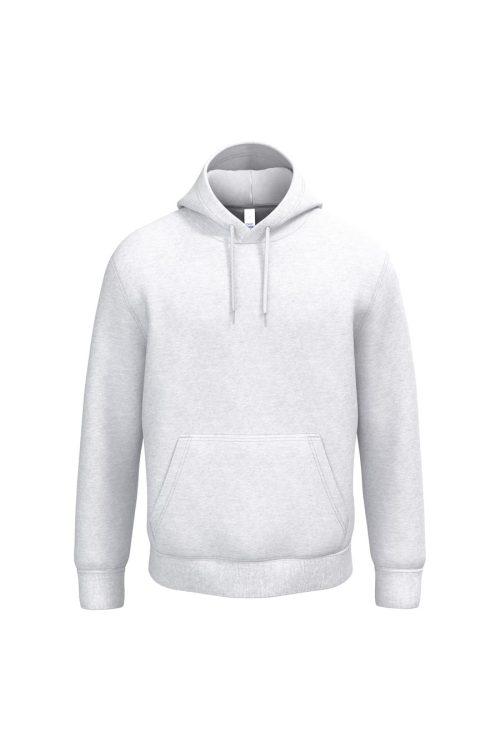 Unisex Hoodie IB402 – iDeal Basic Brand in Ideal Ash Heather