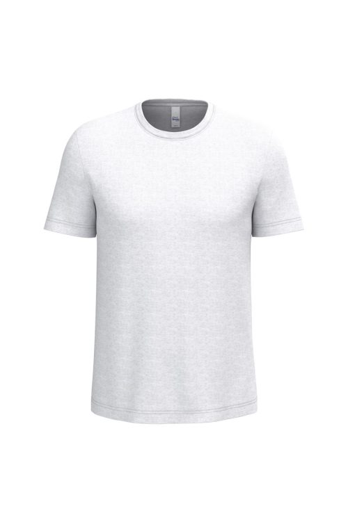 iDeal190 Herren T-Shirt IB320 – iDeal Basic Brand in Ideal Ash Heather