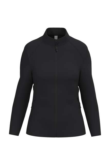 Ladies' Basic Softshell Jacket – iDeal Basic in Ideal Black