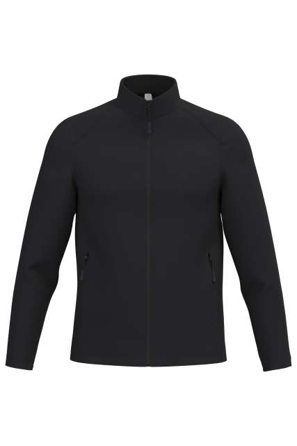 Men's Basic Softshell Jacket – iDeal Basic in Ideal Black