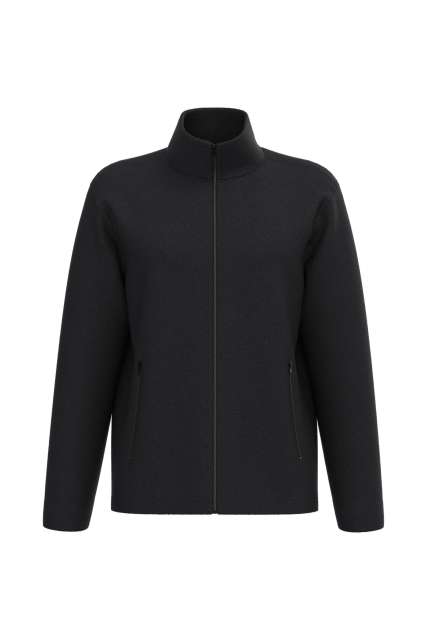 Unisex Basic Polar Fleece – iDeal Basic in Ideal Black