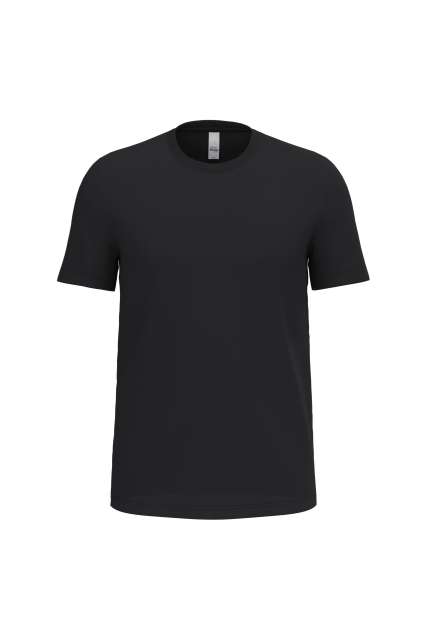 Ideal170 Unisex Tubular T-Shirt – iDeal Basic in Ideal Black