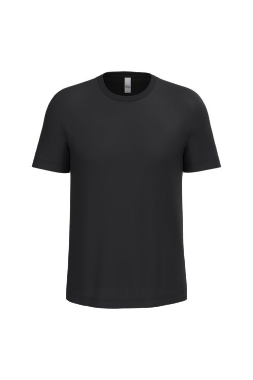 iDeal150 Herren T-Shirt IB310 – iDeal Basic Brand in Ideal Black