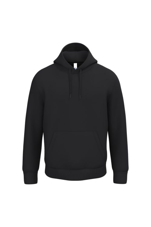 Unisex Hoodie IB402 – iDeal Basic Brand in Ideal Black