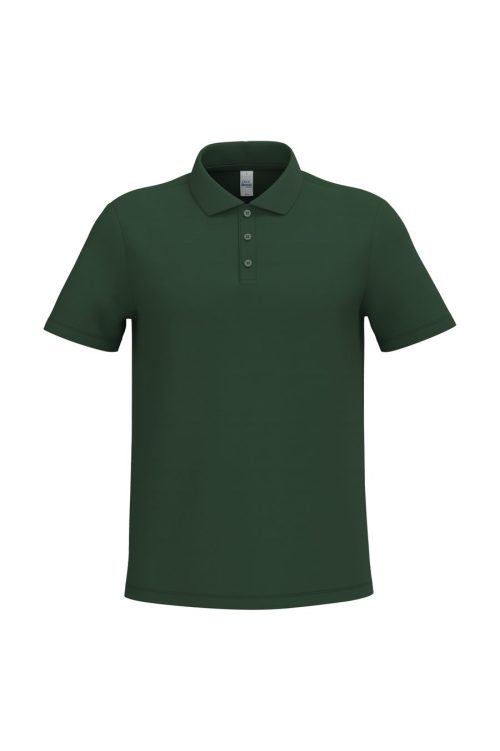 Herren Piqué-Poloshirt IB220 – iDeal Basic Brand in Ideal Forest Green
