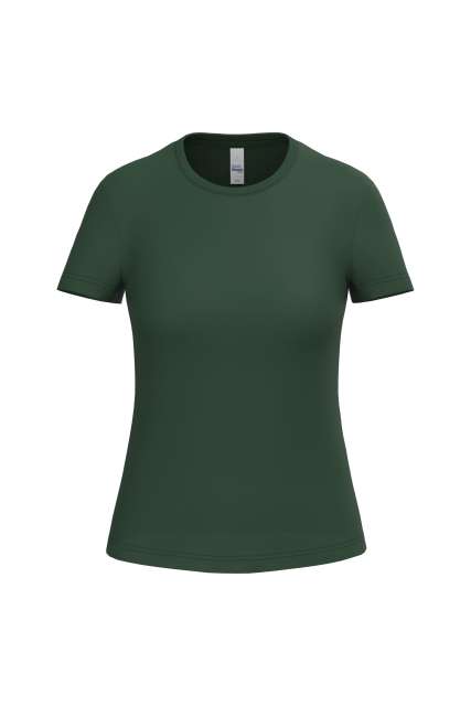 Ideal190 Ladies' T-Shirt – iDeal Basic in Ideal Forest Green