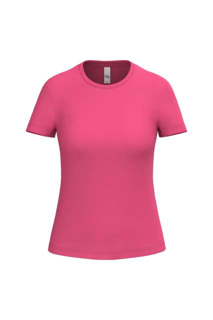Ideal190 Ladies' T-Shirt – iDeal Basic in Ideal Fuchsia