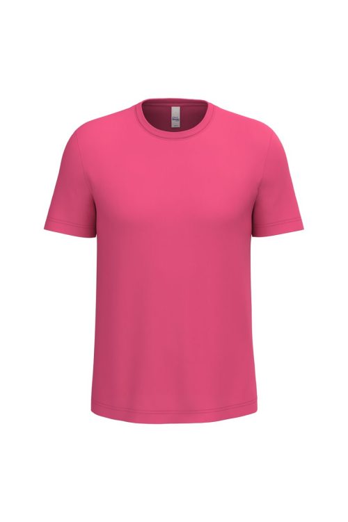iDeal150 Herren T-Shirt IB310 – iDeal Basic Brand in Ideal Fuchsia
