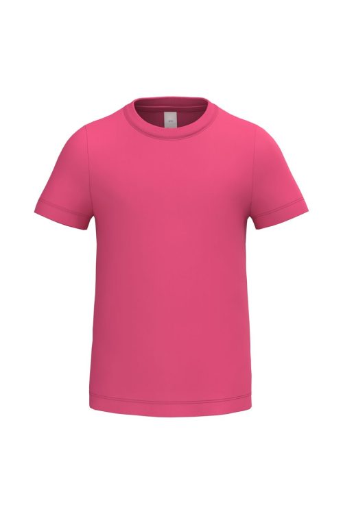 iDeal190 Kinder T-Shirt IB322 – iDeal Basic Brand in Ideal Fuchsia