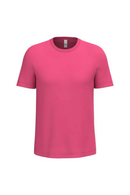 Ideal190 Men's Tubular T-Shirt – iDeal Basic in Ideal Fuchsia