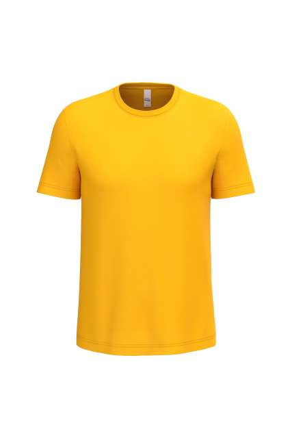 Ideal150 Men's Tubular T-Shirt – iDeal Basic in Ideal Gold