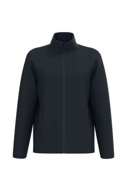 Unisex Basic Polar Fleece – iDeal Basic in Ideal Navy