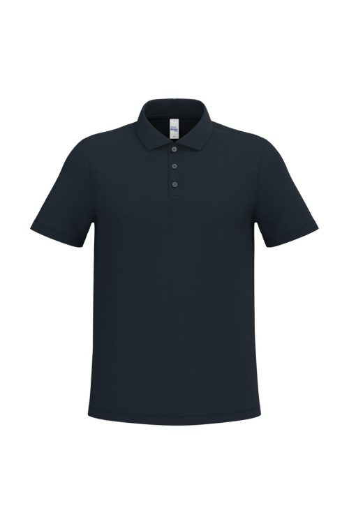 Herren Piqué-Poloshirt IB295 – iDeal Basic Brand in Ideal Navy