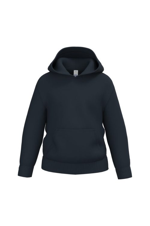 Kinder Hoodie IB403 – iDeal Basic Brand in Ideal Navy
