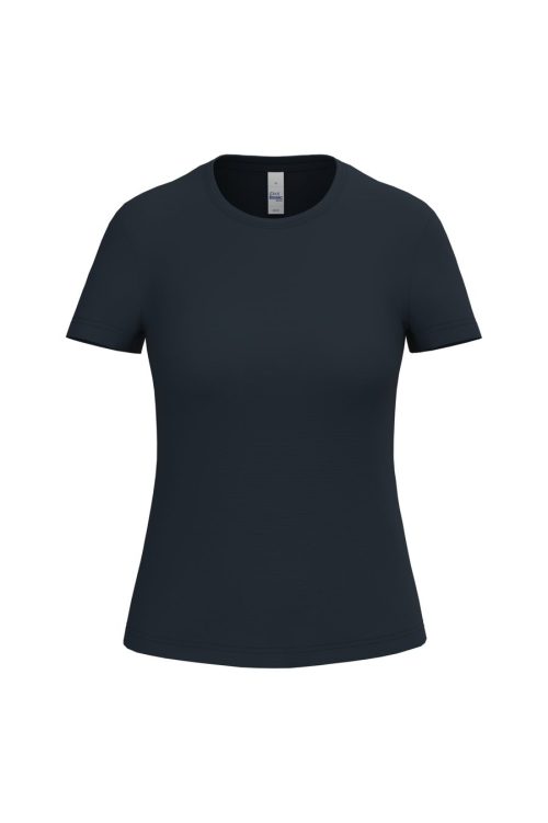 Mercury  Damen Sport-T-Shirt IB301 – iDeal Basic Brand in Ideal Navy
