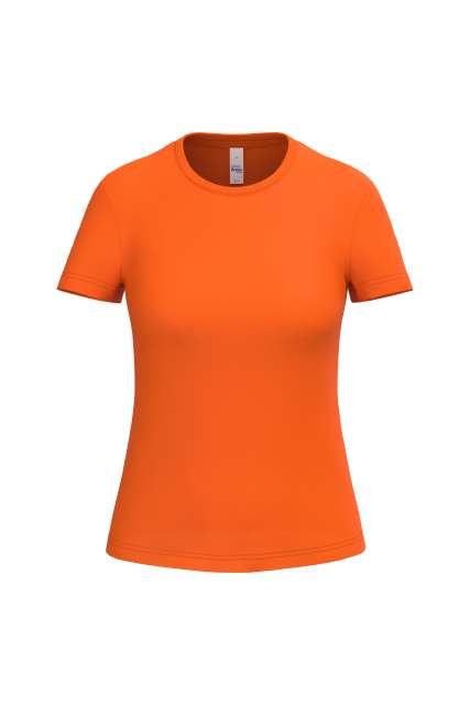 Ideal150 Ladies' T-Shirt – iDeal Basic in Ideal Orange