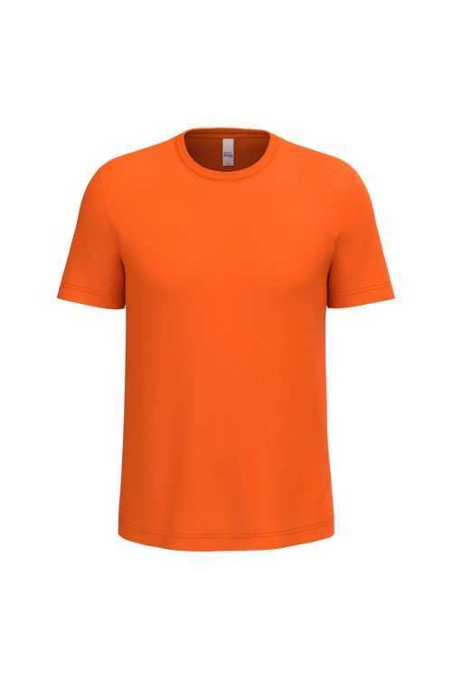 iDeal150 Herren T-Shirt IB310 – iDeal Basic Brand in Ideal Orange
