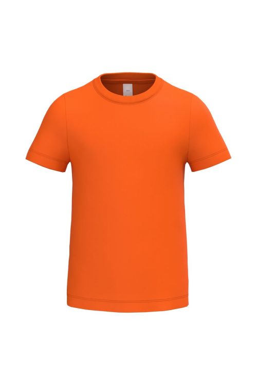iDeal190 Kinder T-Shirt IB322 – iDeal Basic Brand in Ideal Orange
