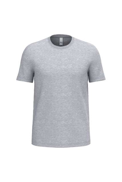Ideal170 Unisex Tubular T-Shirt – iDeal Basic in Ideal Oxford Grey