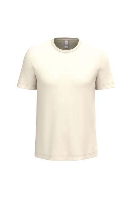 Ideal150 Men's Tubular T-Shirt – iDeal Basic in Ideal Raw Natural