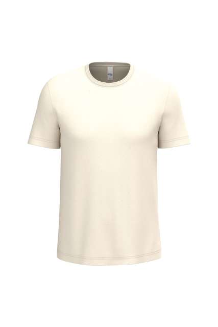 Ideal190 Men's Tubular T-Shirt – iDeal Basic in Ideal Raw Natural