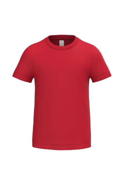 Ideal190 Kids' T-Shirt – iDeal Basic in Ideal Red