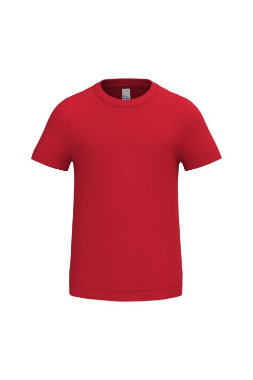 Mercury Kinder Sport-T-Shirt IB302 – iDeal Basic Brand in Ideal Red