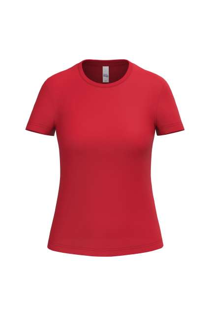 Ideal190 Ladies' T-Shirt – iDeal Basic in Ideal Red