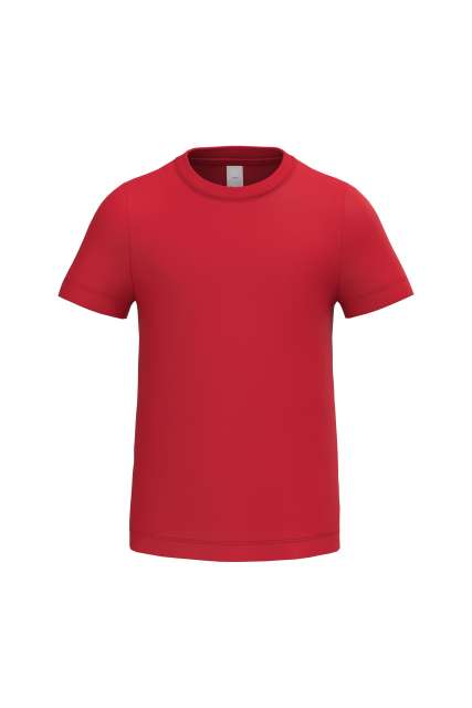Ideal150 Kids' T-Shirt – iDeal Basic in Ideal Red