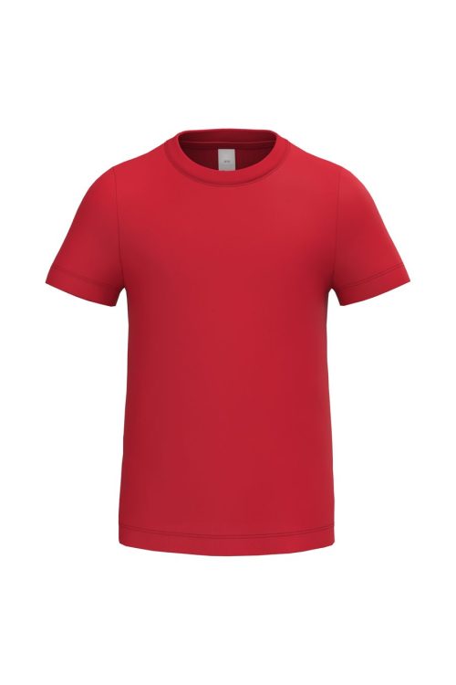 iDeal190 Kinder T-Shirt IB322 – iDeal Basic Brand in Ideal Red
