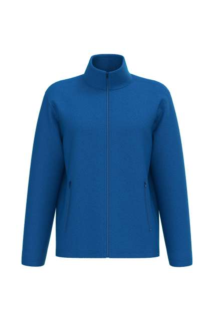 Unisex Basic Polar Fleece – iDeal Basic in Ideal Royal Blue