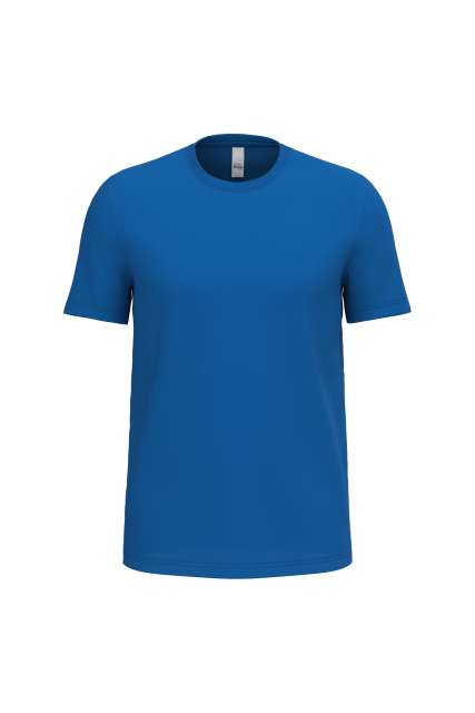 Ideal170 Unisex Tubular T-Shirt – iDeal Basic in Ideal Royal Blue
