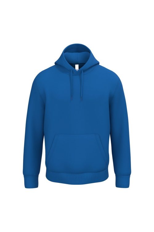 Unisex Hoodie IB402 – iDeal Basic Brand in Ideal Royal Blue