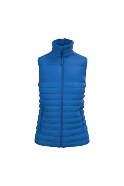 Ladies Padded Bodywarmer – iDeal Basic in Ideal Royal Blue