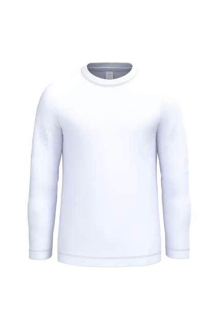 Ideal150 Kids' Lsl T-Shirt – iDeal Basic in Ideal White