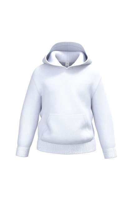 Kids' Basic Hoodie Sweatshirt – iDeal Basic in Ideal White
